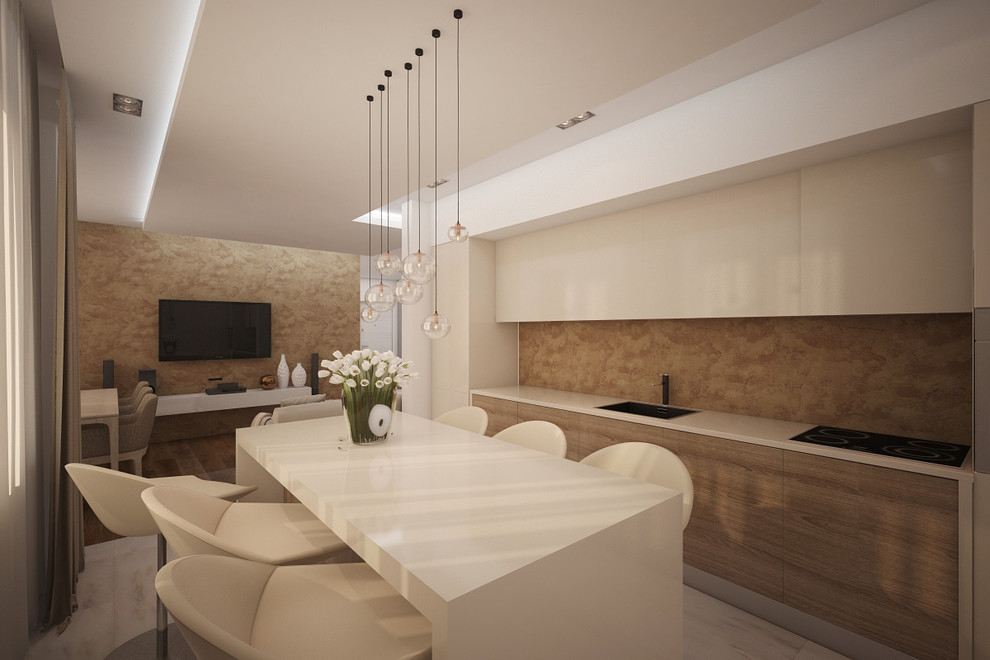 Дизайн интерьера квартиры, г. Москва