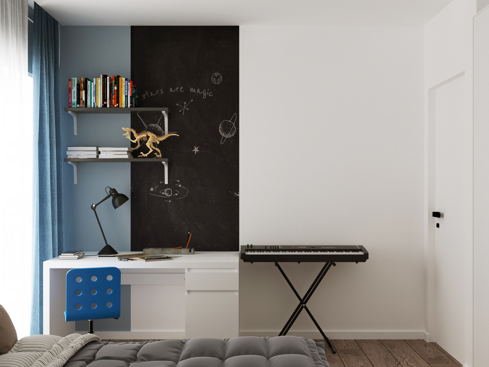 квартира для молодой девушки с ребенком