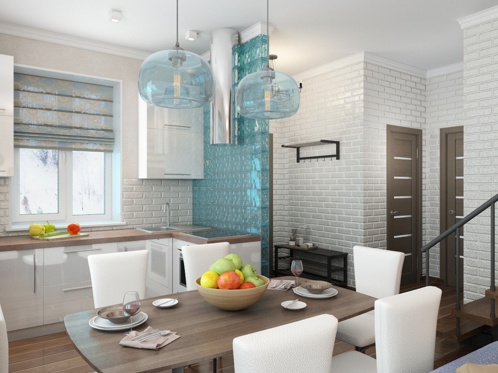 Загородный дом_комната отдыха