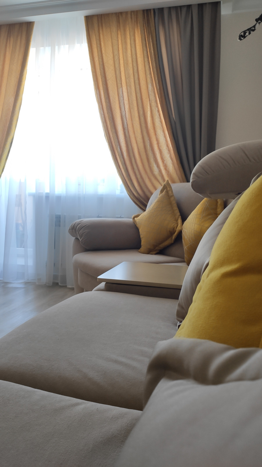 Ремонт 2-х комнатной квартиры Свиридова 18