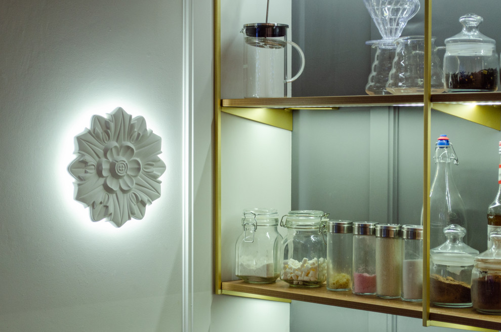 Дизайнерские гипсовые светильники АРАТТА