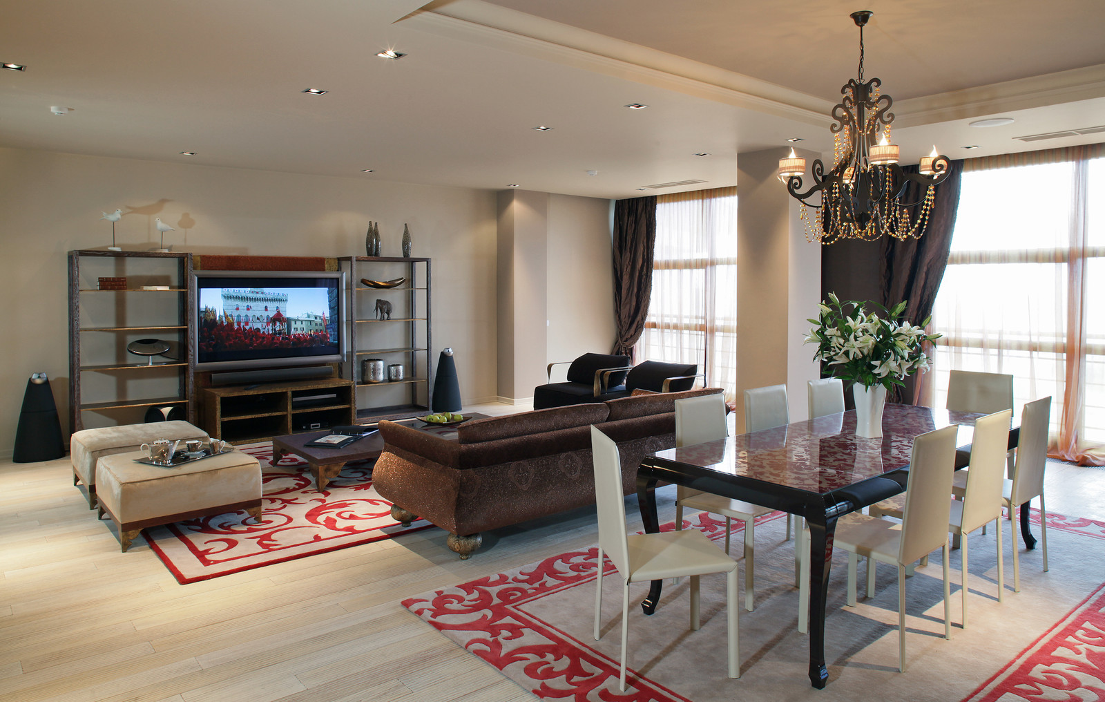 квартира в Резервном проезде