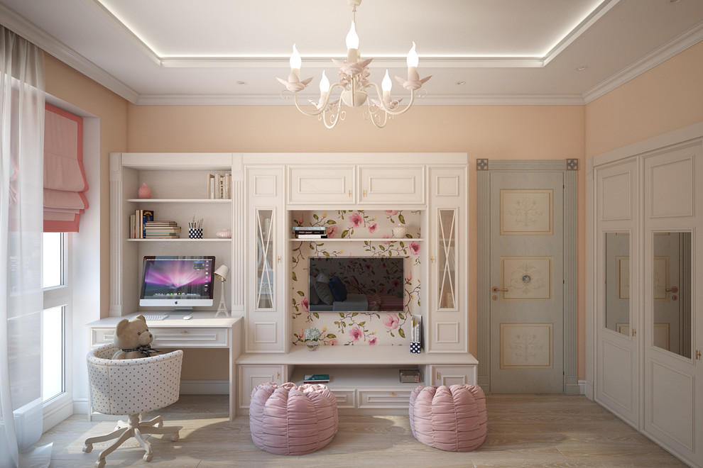 В лучших традициях американской классики