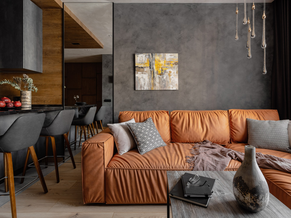 Реализация "Камерного интерьера"