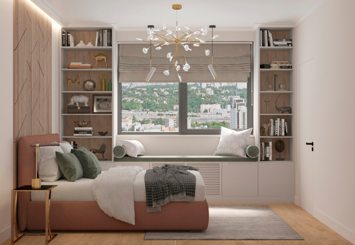 Квартира в Черемушках