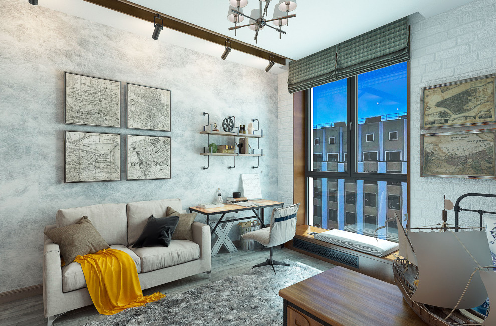 Квартира на Фрунзенской