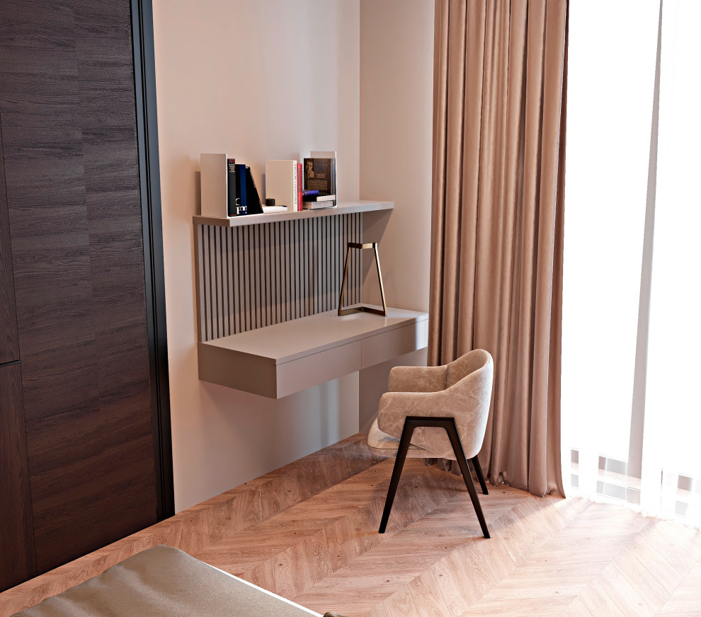 Проект в московской области, деревня Зеленково