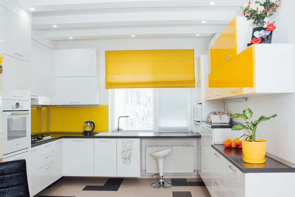 ЖК Адмирал, проект квартиры для Натальи и Дмитрия