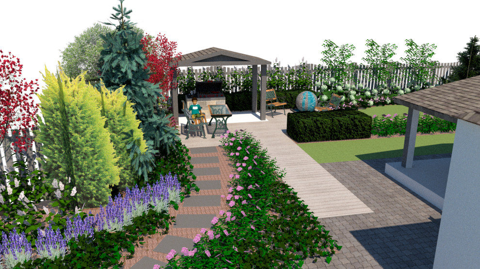 "Лесная дымка"