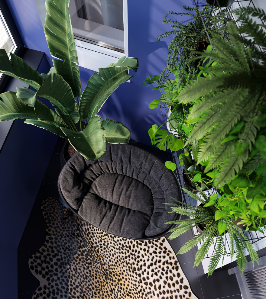 Обложка проекта: Квартира на Пресне