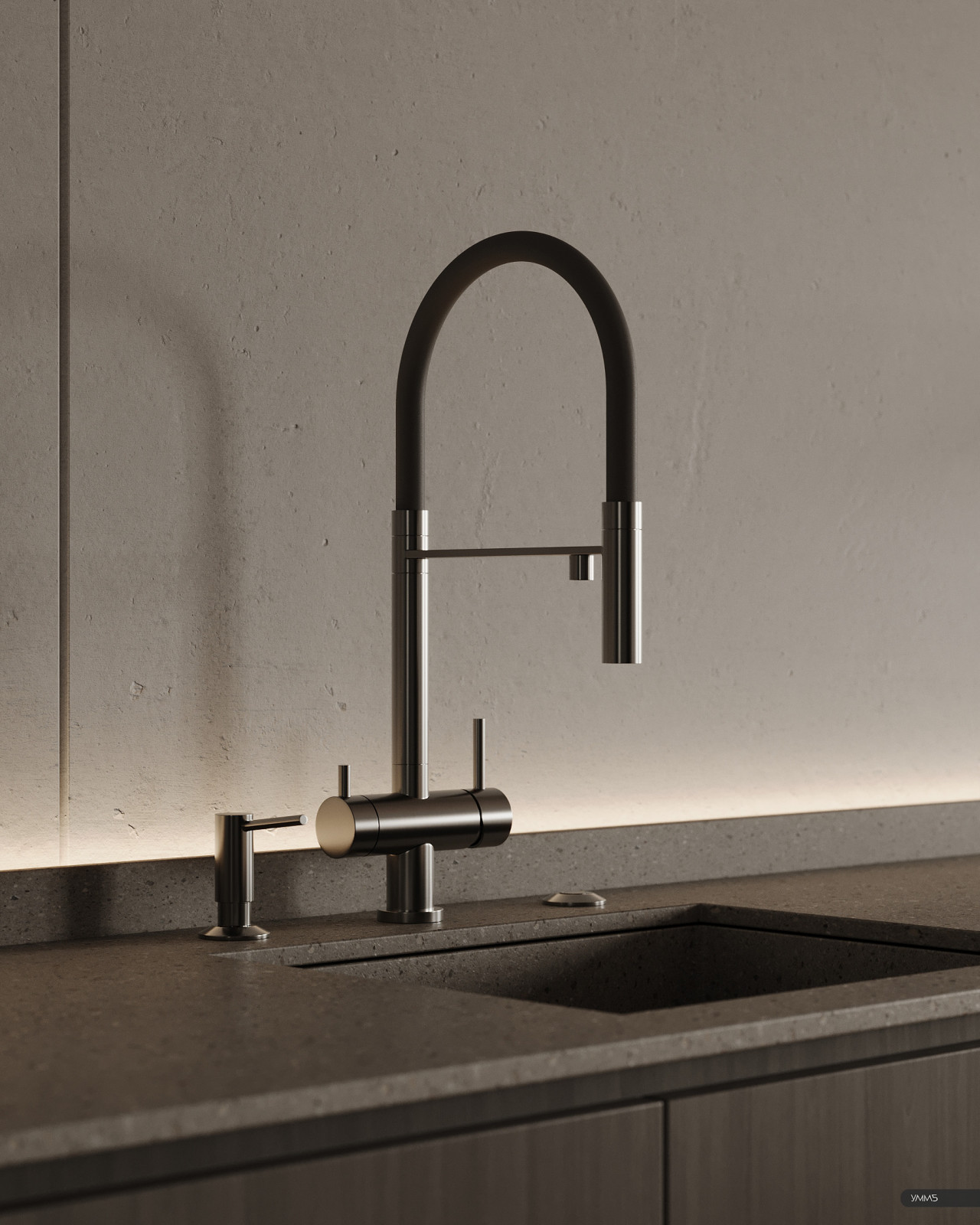 Квартира 62 м2, ЖК КутузовGRAD II, г. Москва