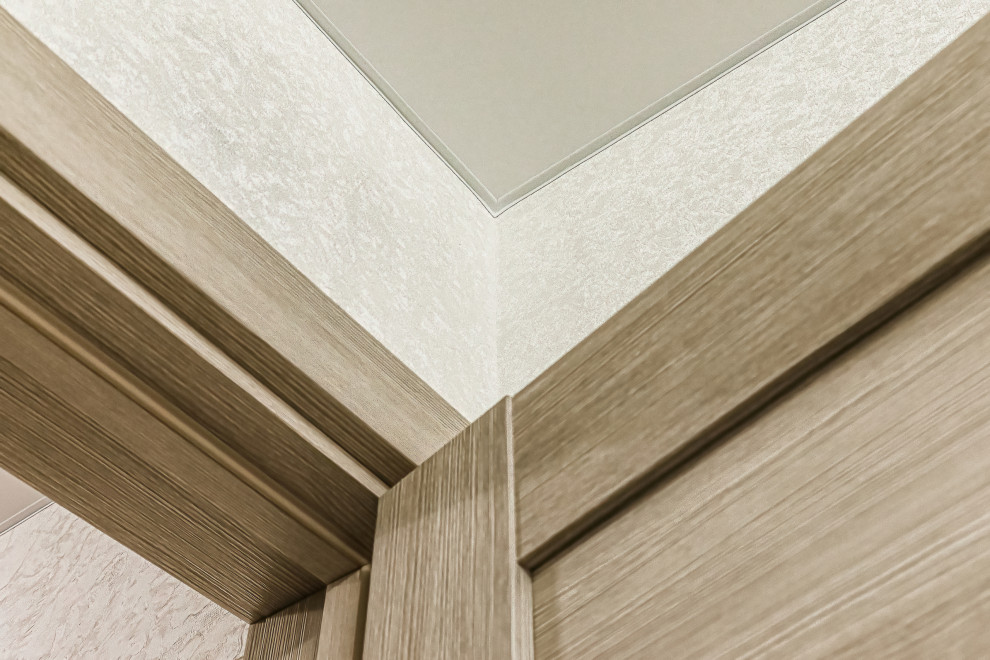 Капитальный ремонт двух комнатной квартиры