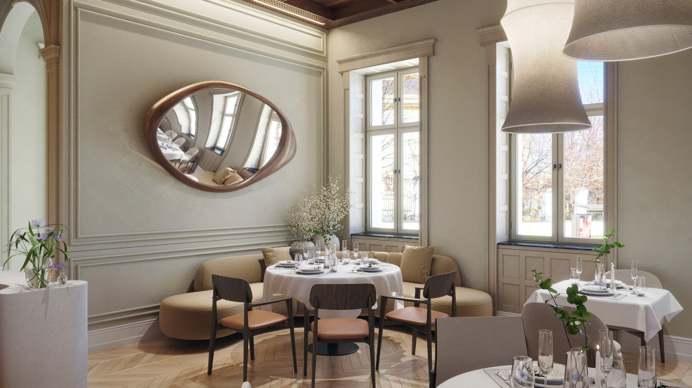 Ресторан итальянской кухни "Amico"