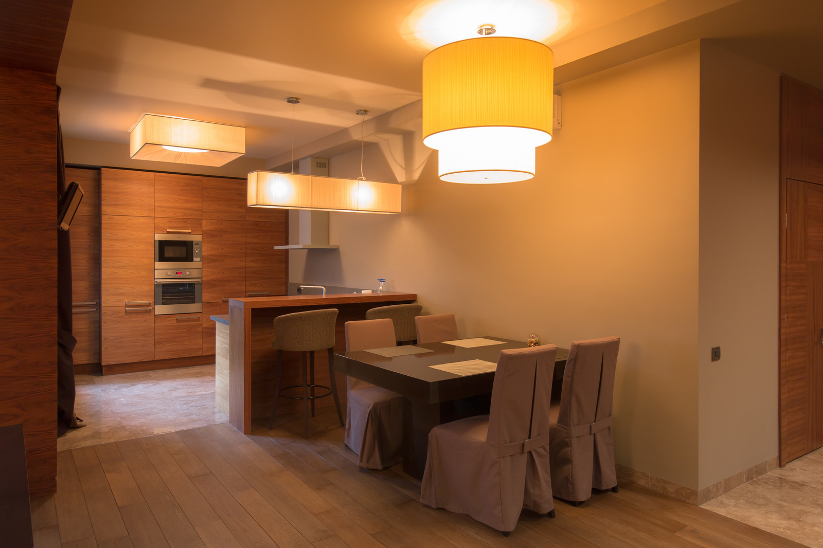 Квартира на Ленинском проспекте