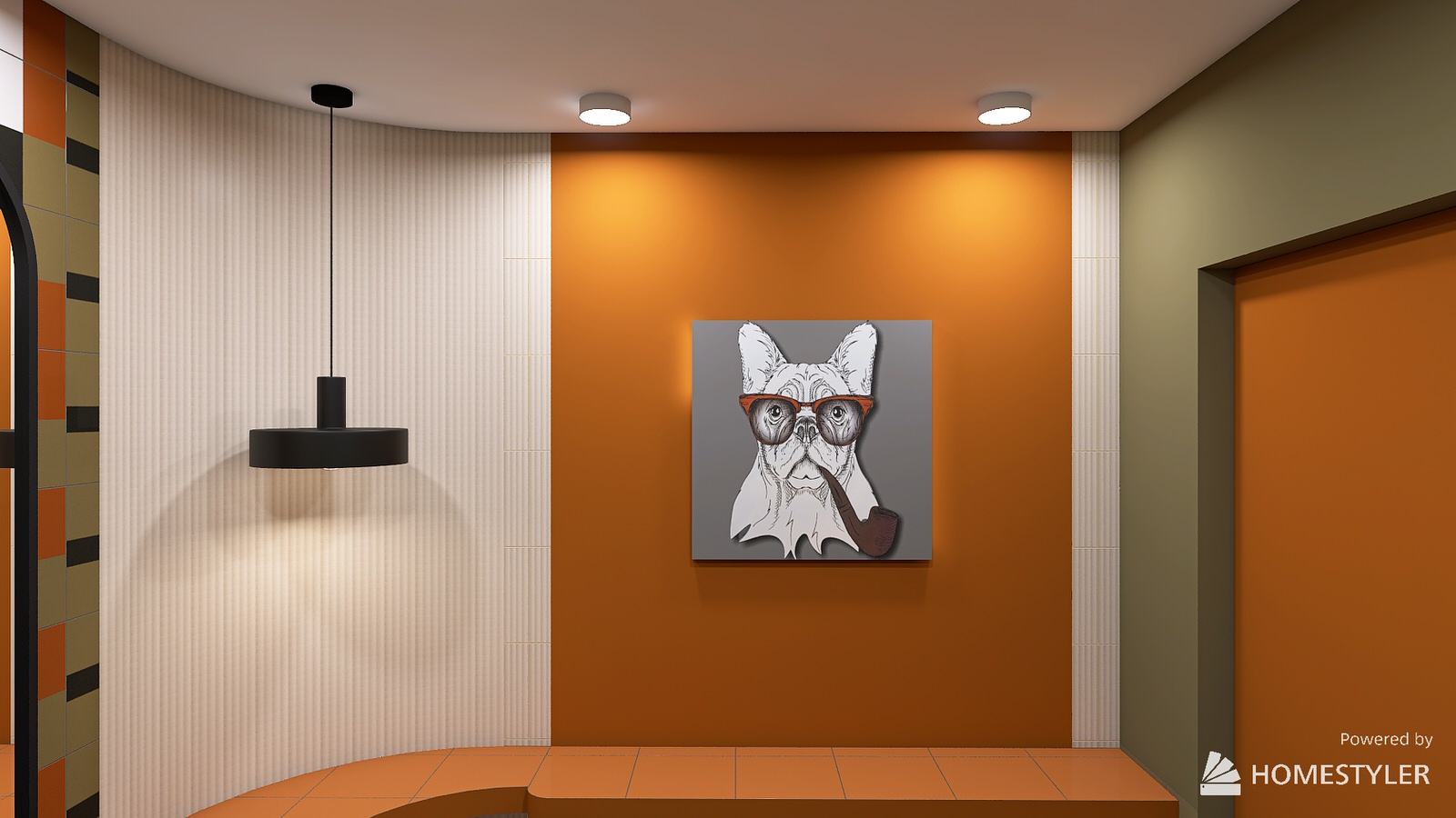 Коммерческое помещение - офис для IT (Речной Порт)