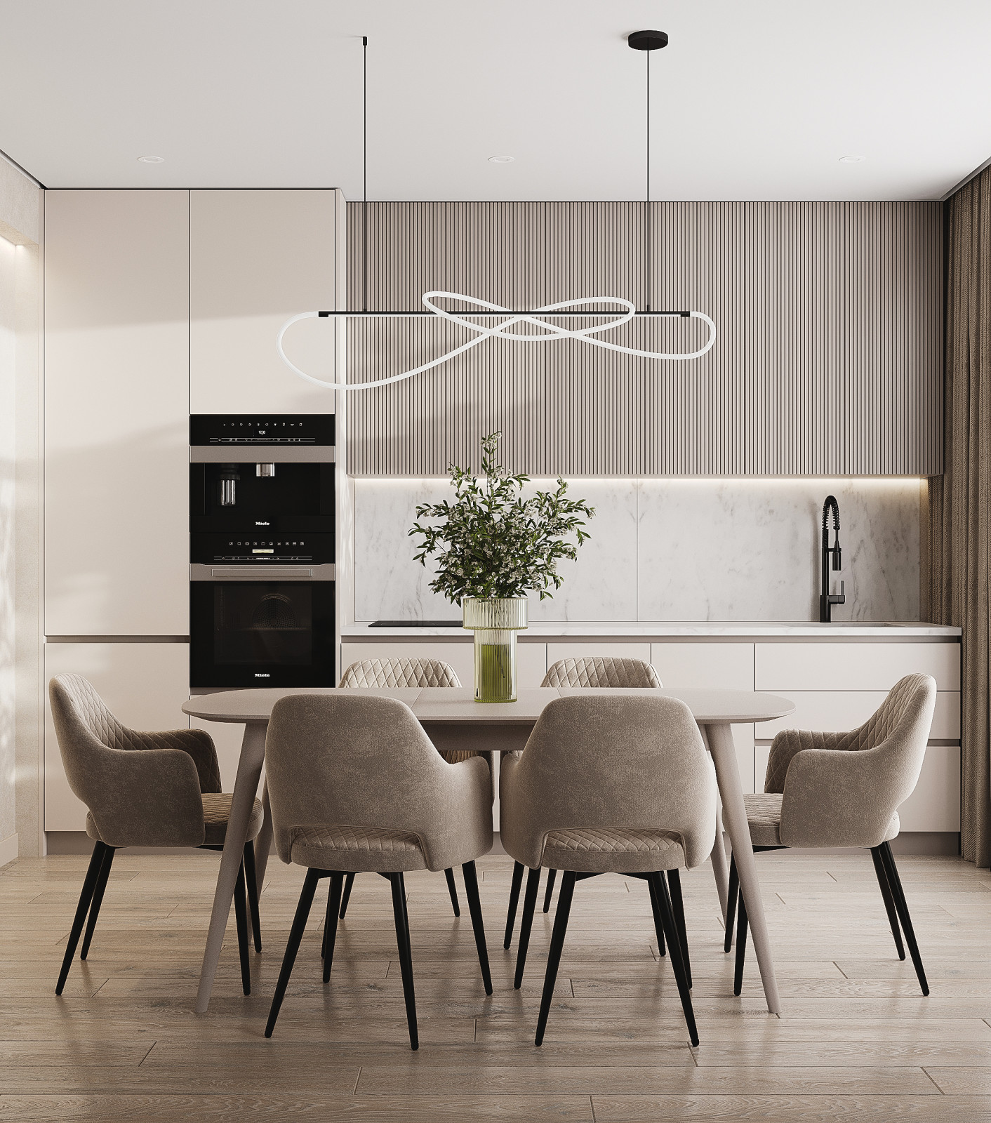 Квартира на Сиреневом бульваре