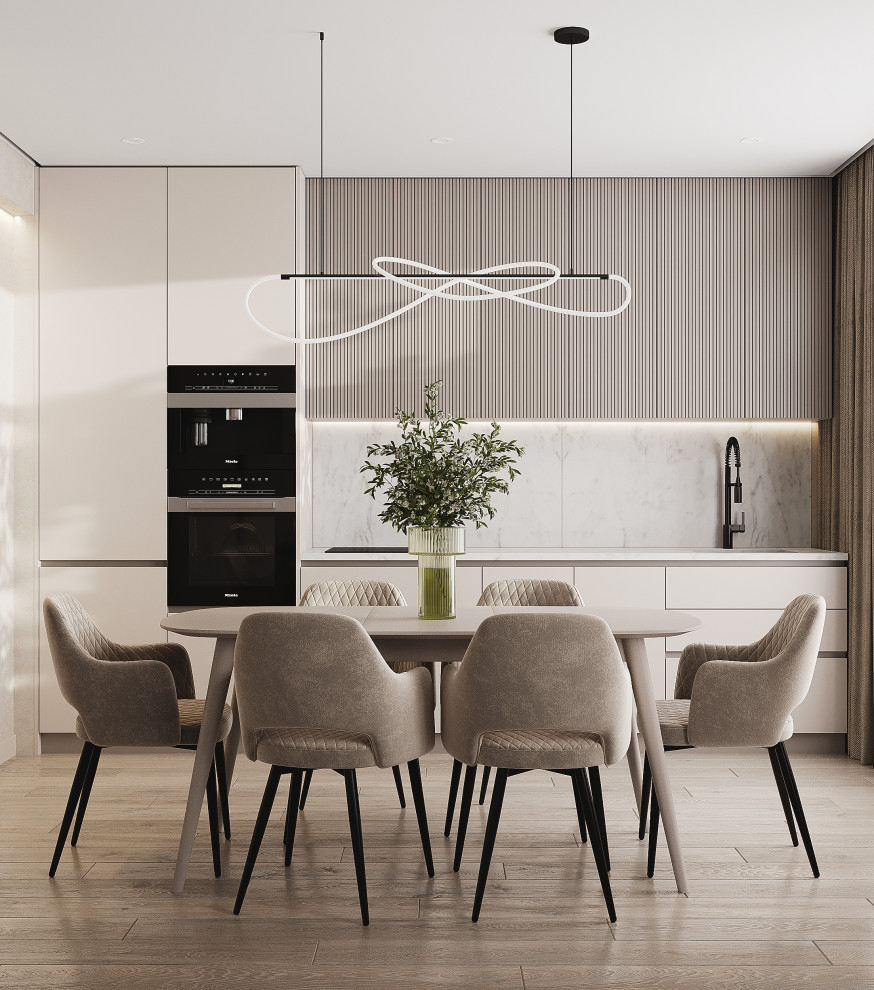 Квартира на Сиреневом бульваре