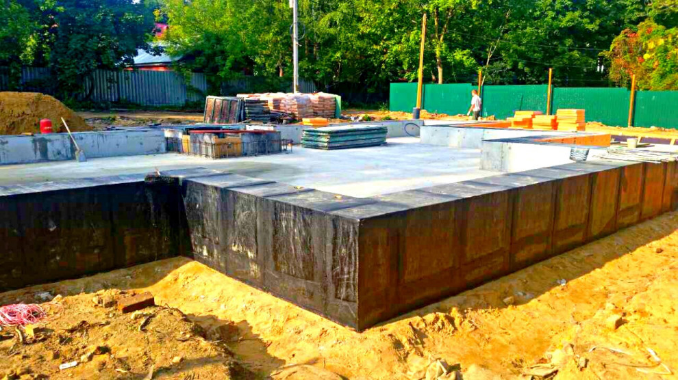 Обложка проекта: Коттедж в Федоскино