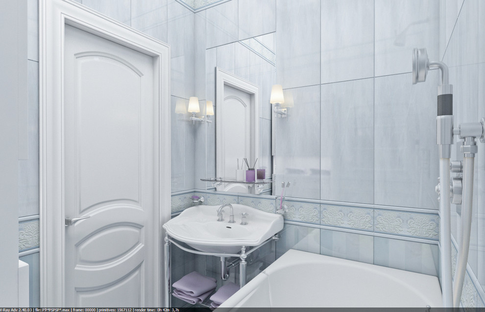 Квартира в Сталинке