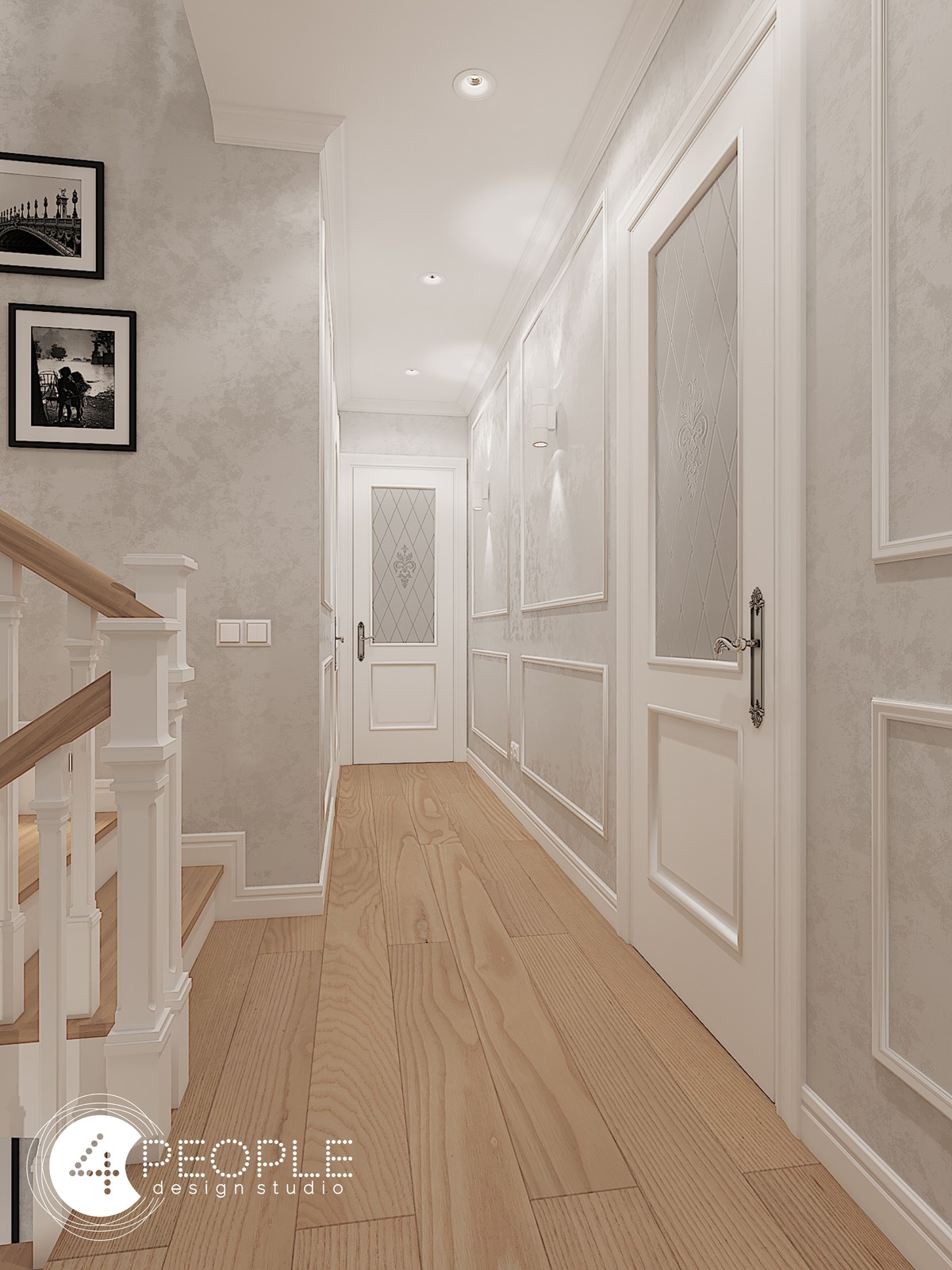 Семейный таунхаус в Каскад парке