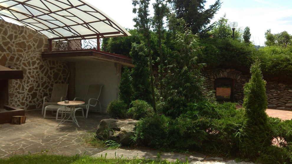 Уютный уголок для творчества