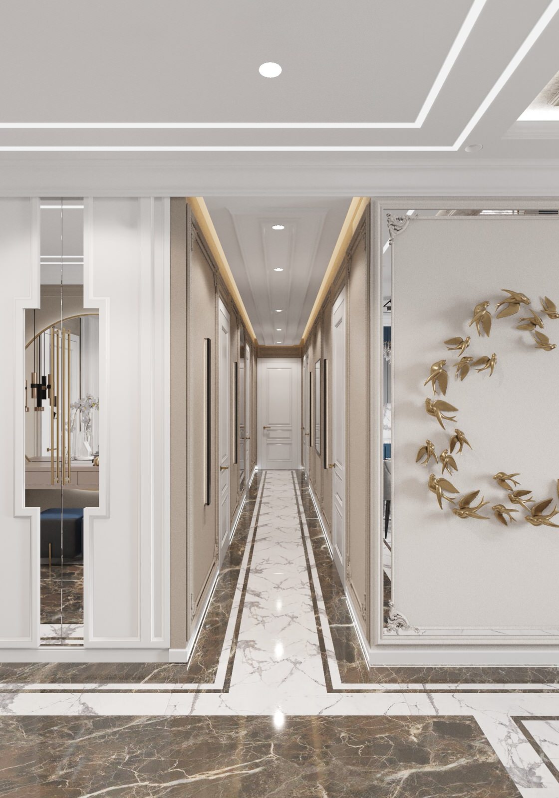 ЖК Зиларт 134м2