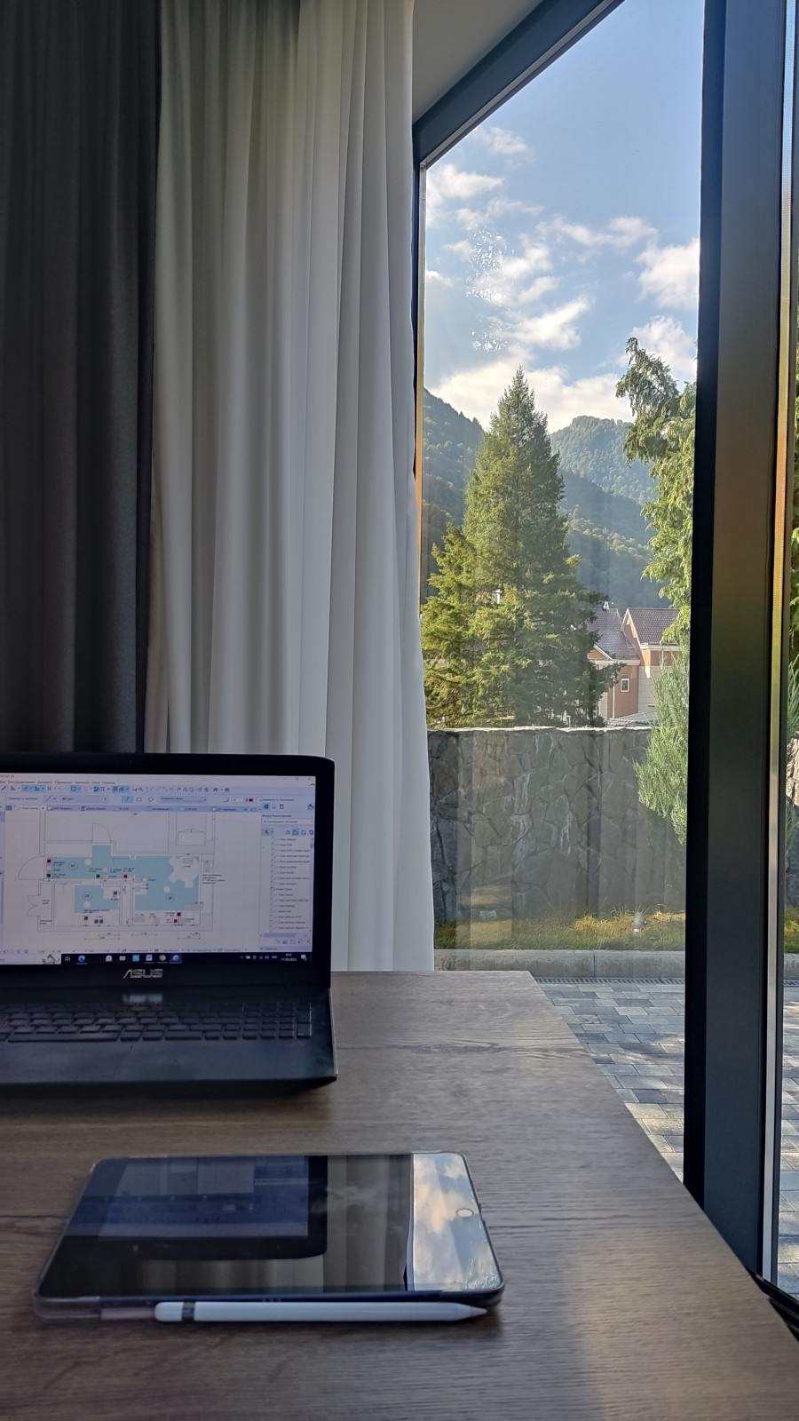 Апартаменты Красная Поляна ГЭС