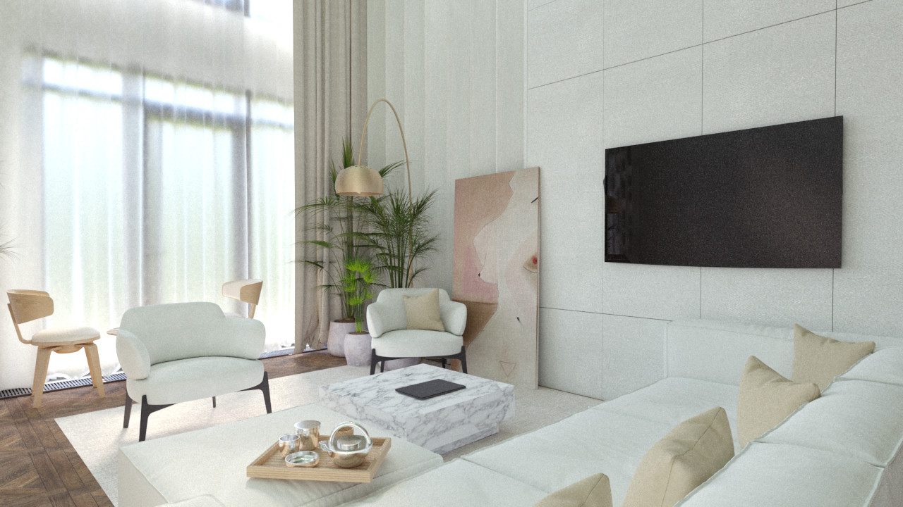 Modern apartmet