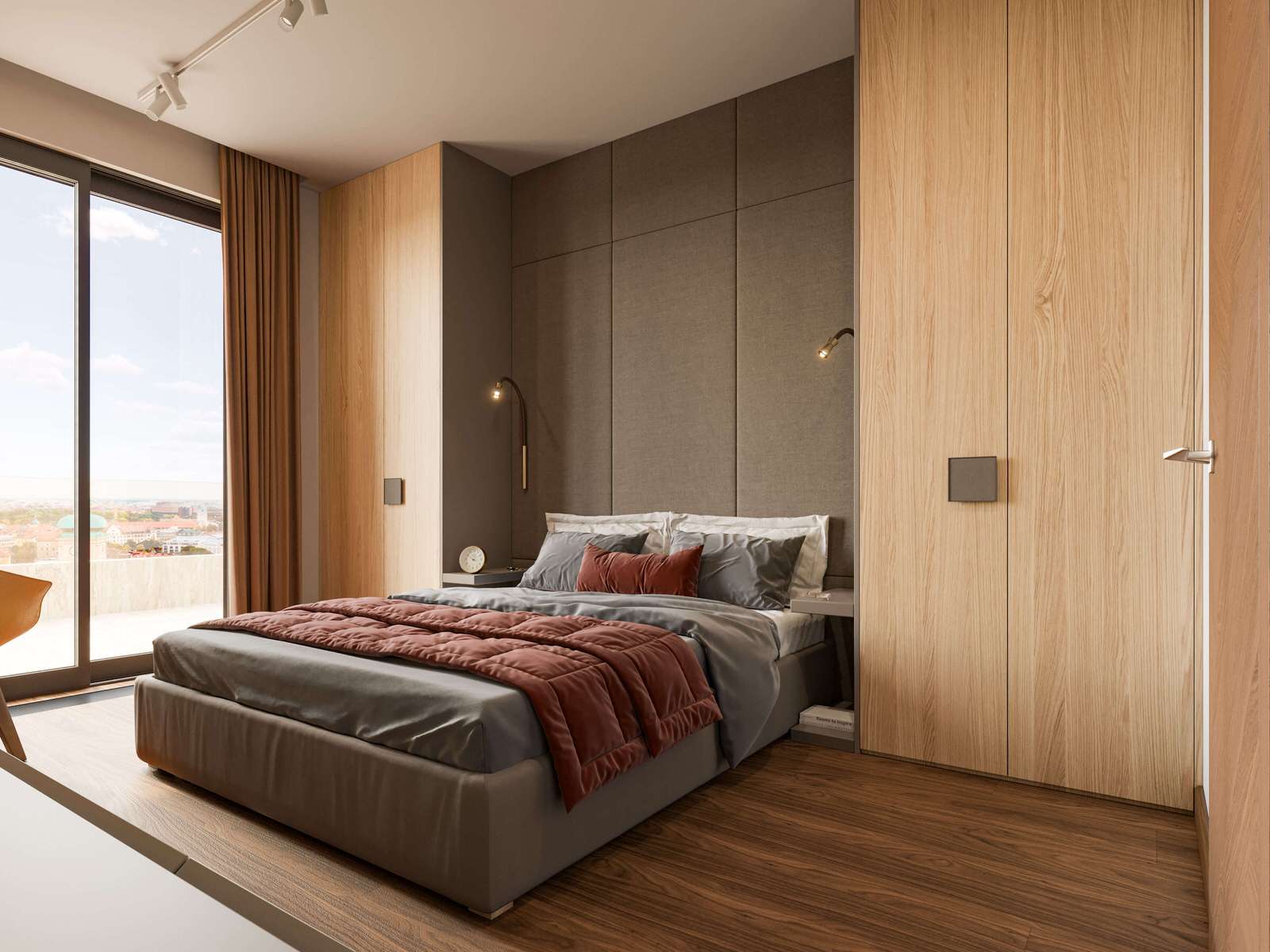 Квартира в Белграде