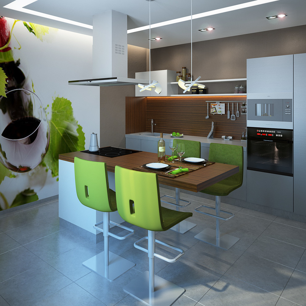 Квартира для молодой семьи