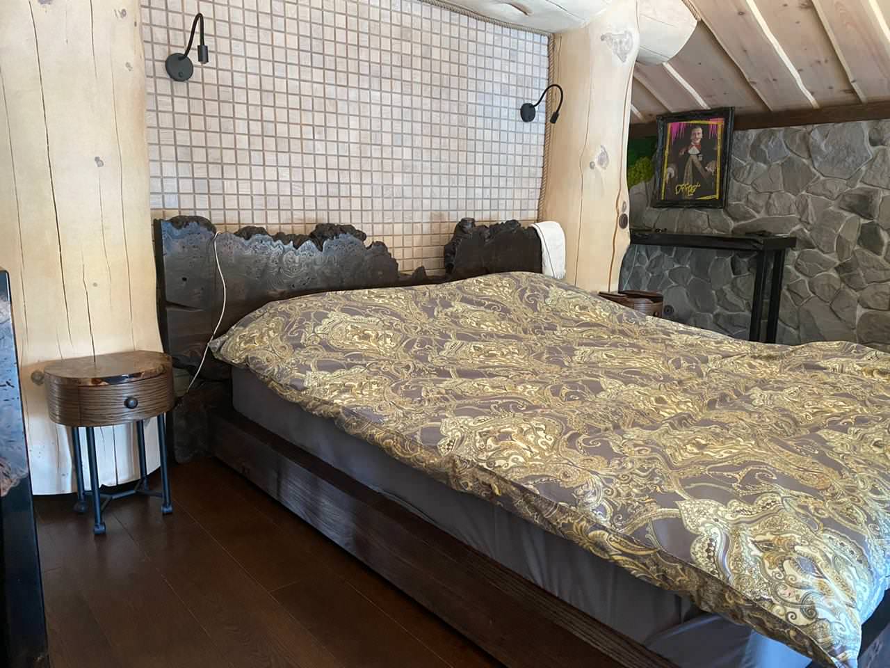 Прикроватная тумба