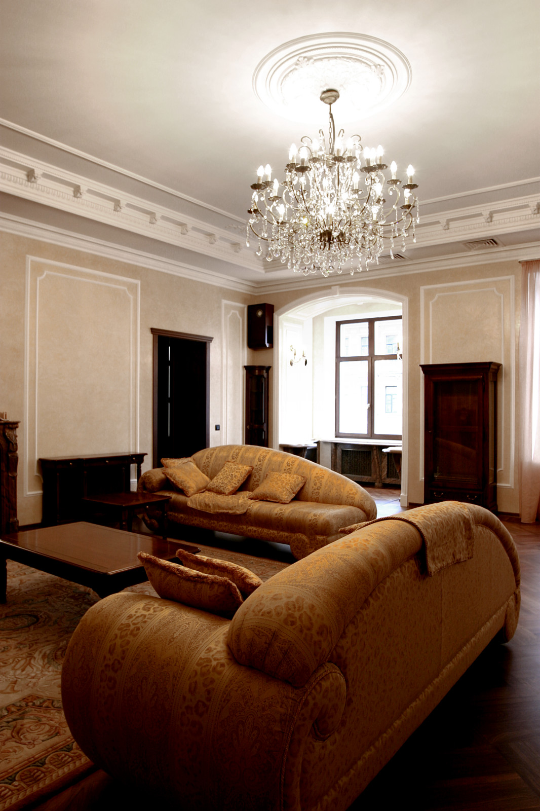 Старый фонд