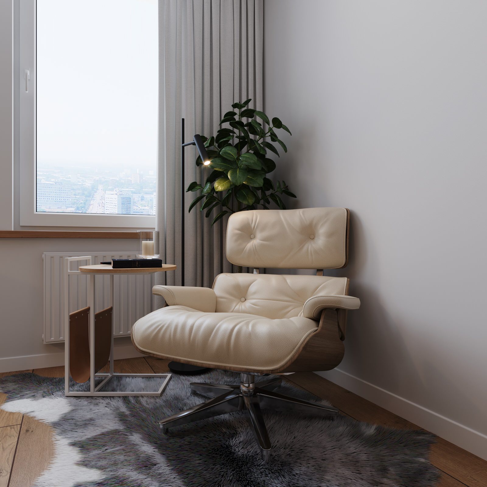 Квартира в Санкт-Петербурге