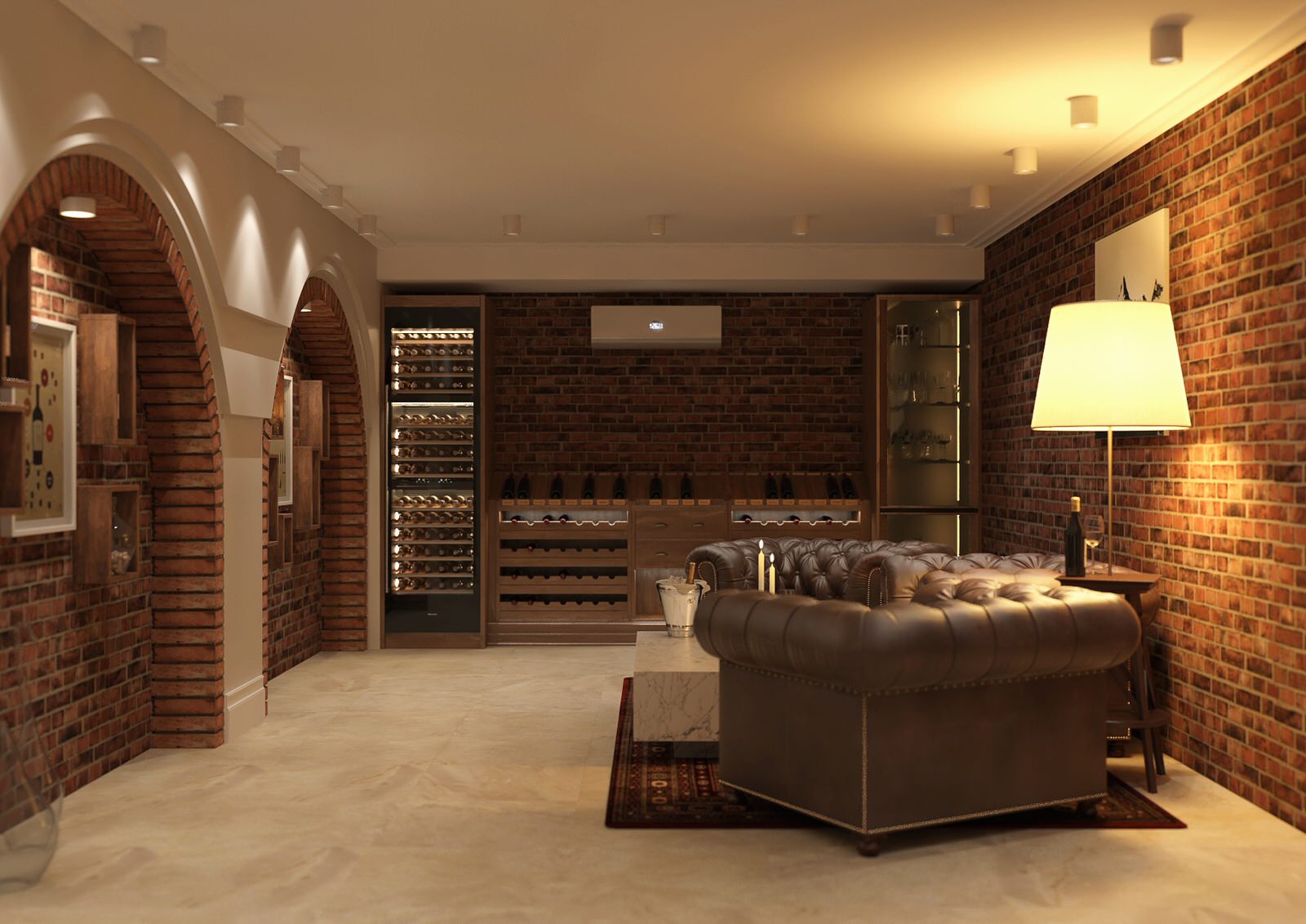 Частный дом, Тульская область