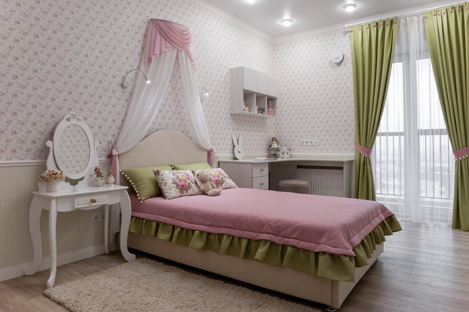 Квартира для молодой семьи