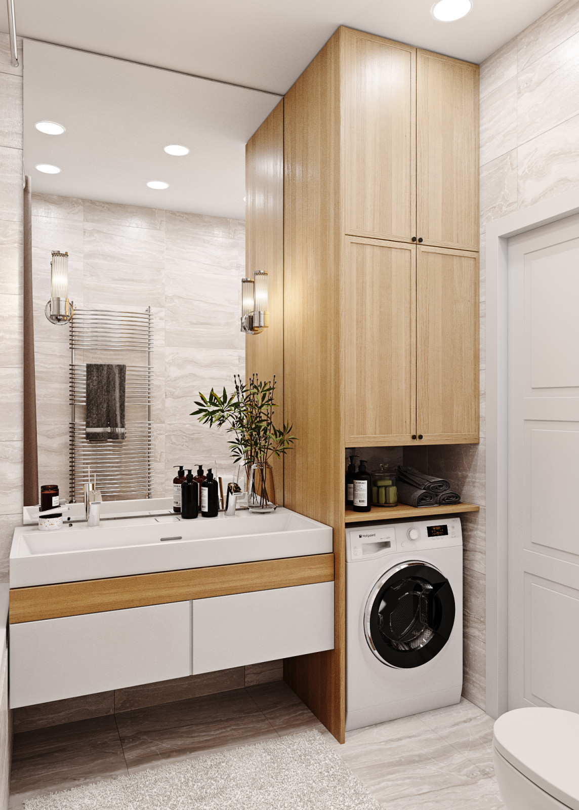 Квартира для балерины