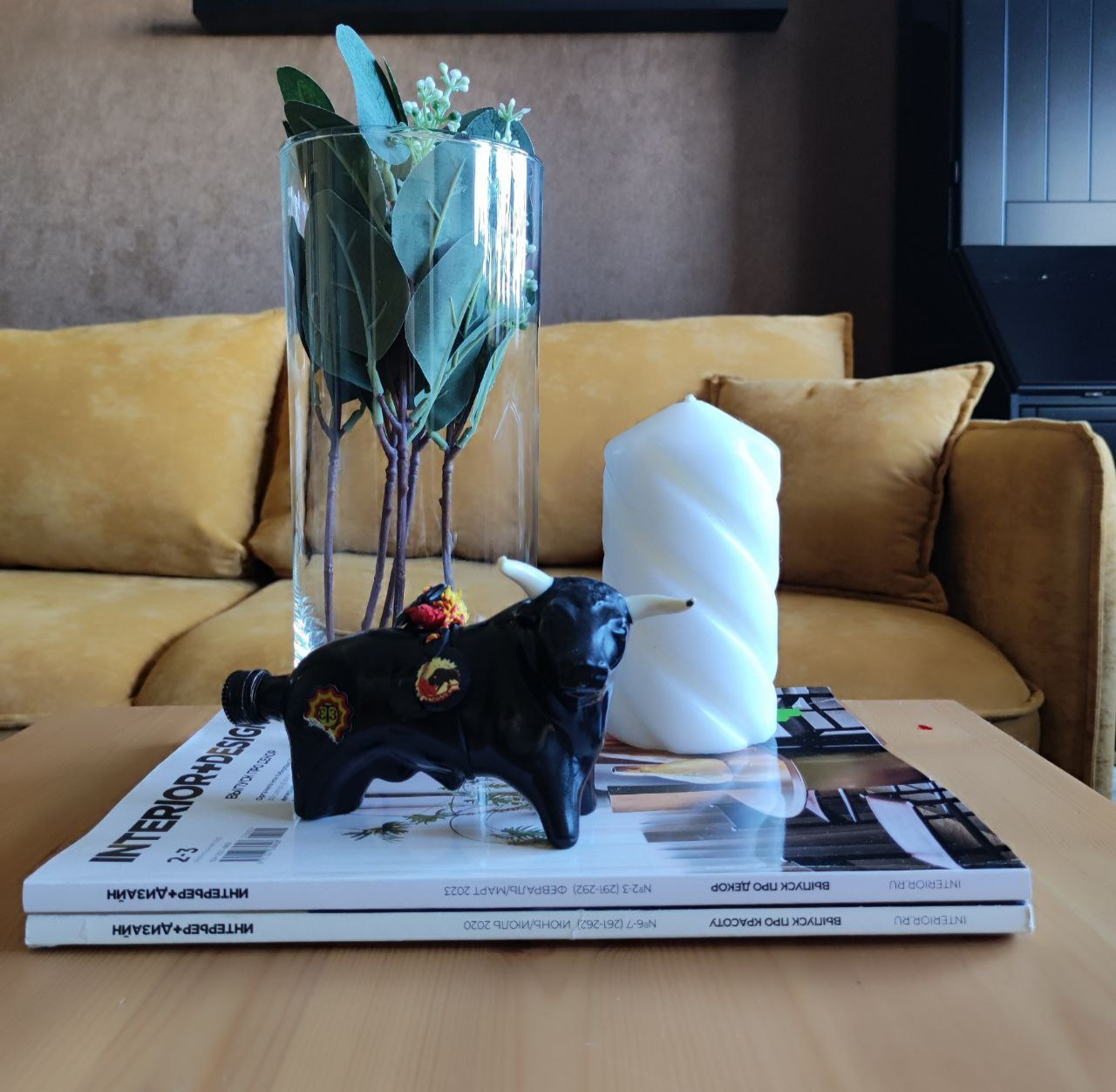 Обложка проекта: Квартира для жизни