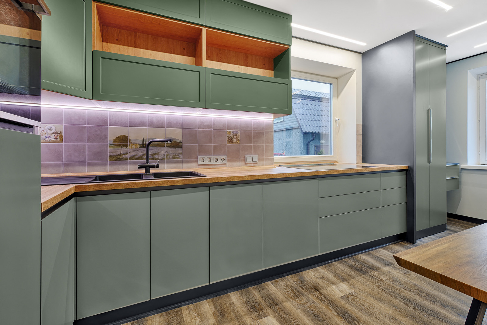 Кухня на заказ