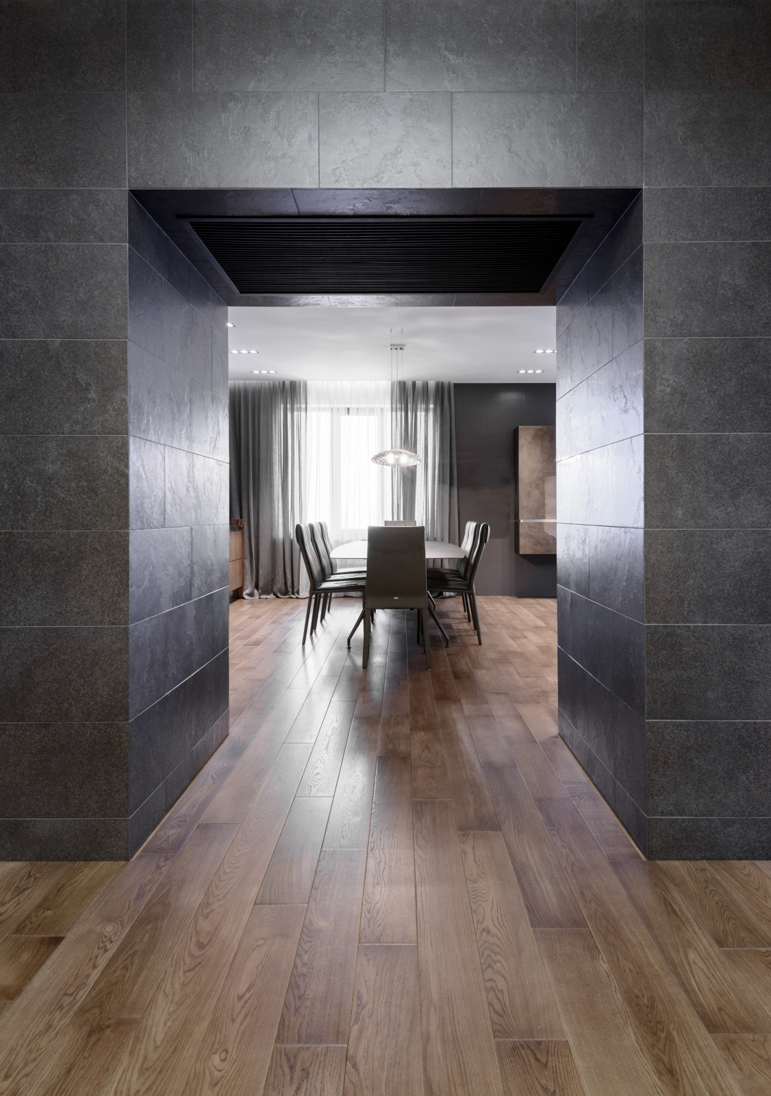 Интерьер на Романова