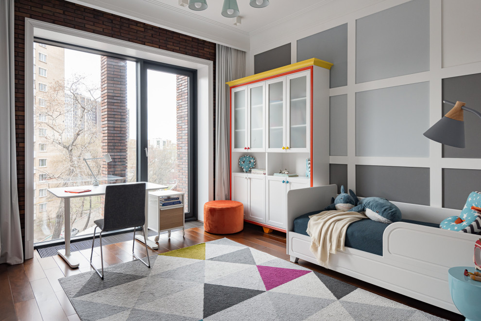 Houzz тур: Интерьер вне времени в Сокольниках