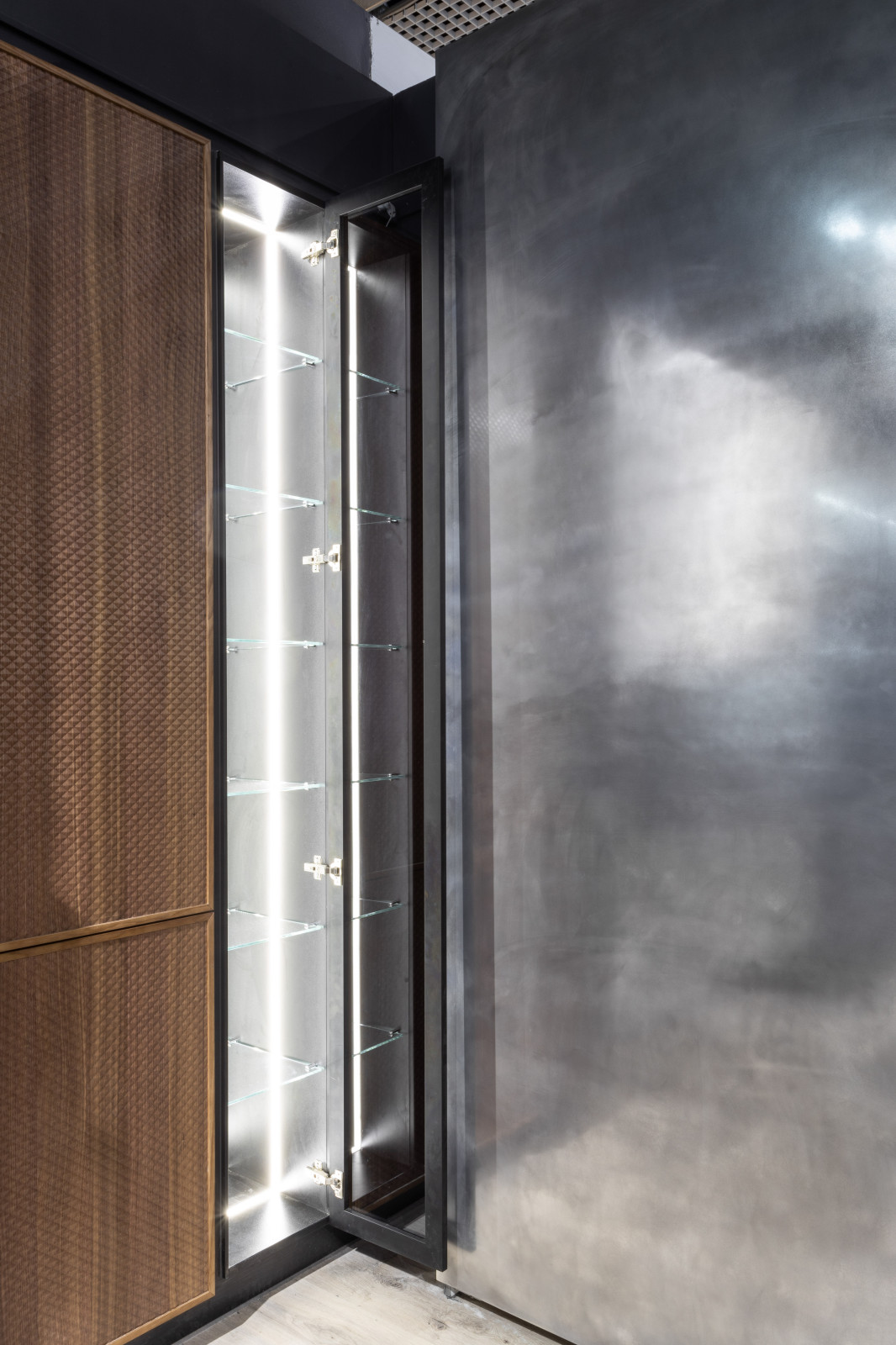 Экспострой на Нахимовском.