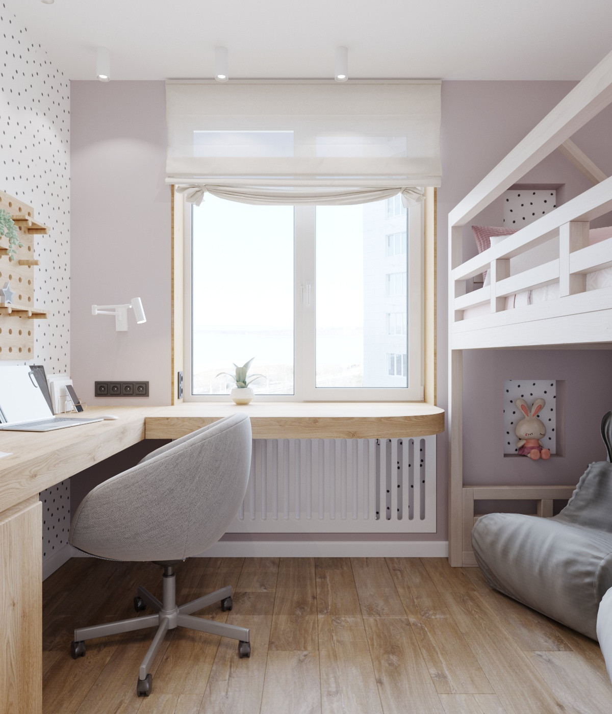 Квартира в ЖК "Ренессанс"