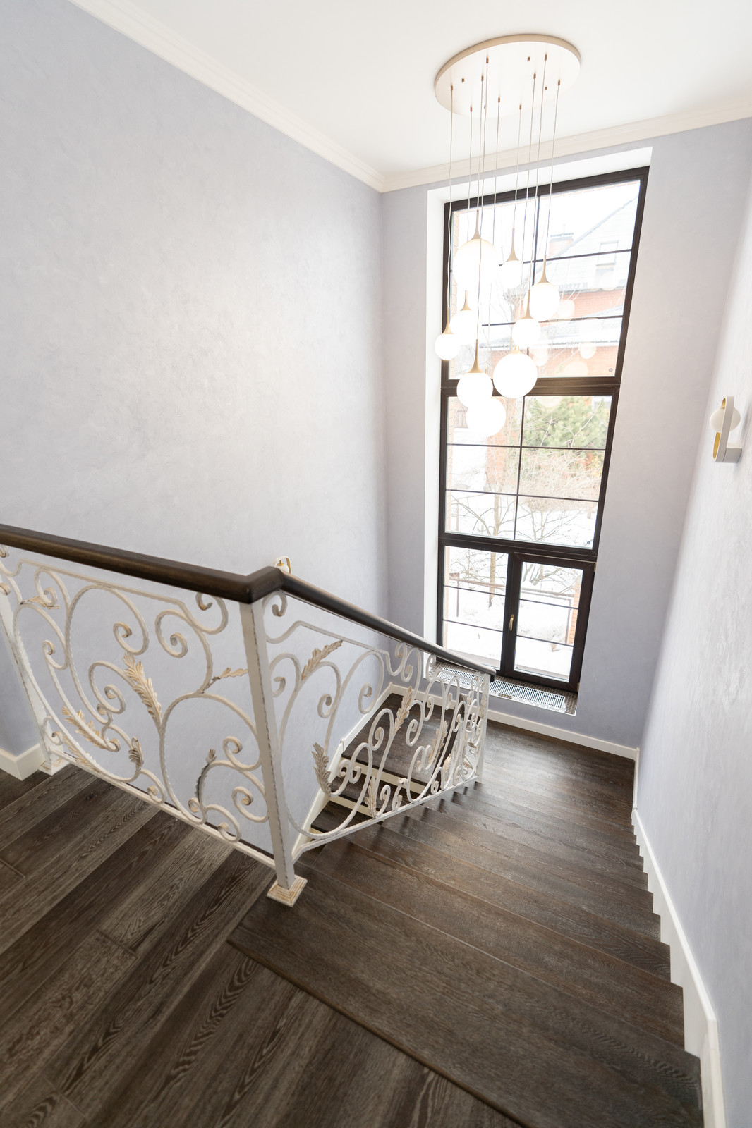 Ремонт и отделка коттеджа 200м2 в поселке Вешки