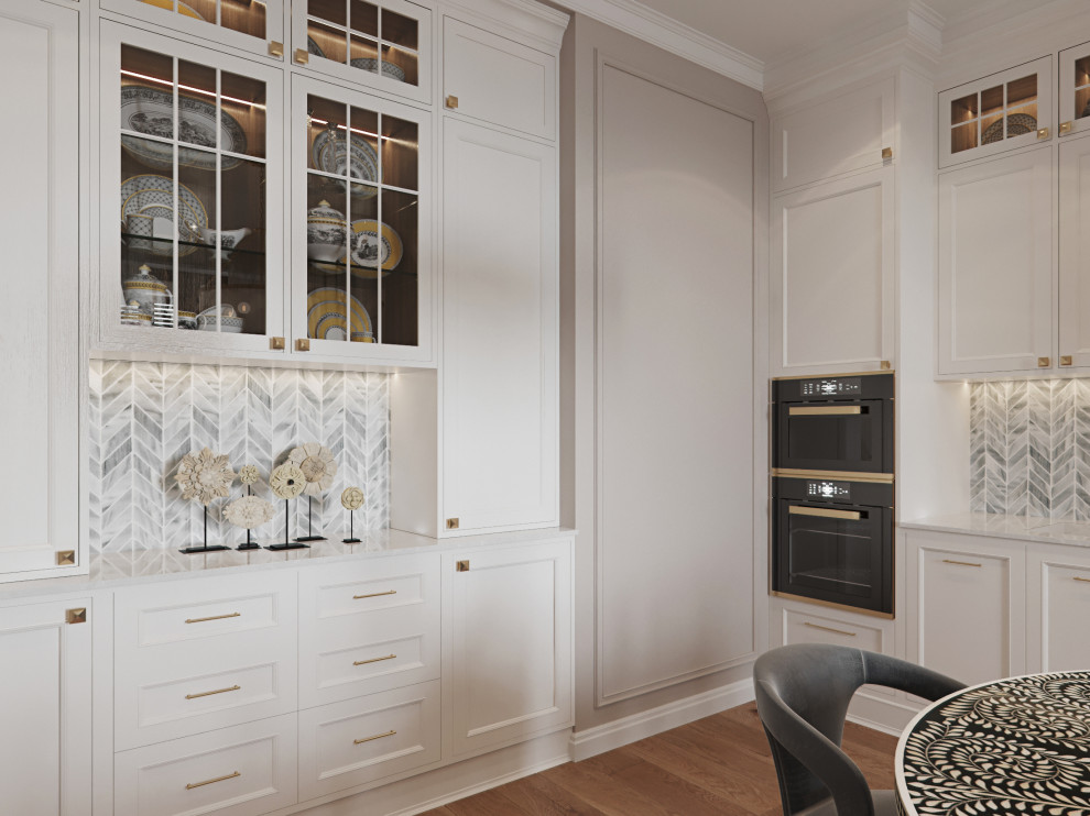 ЖК"Крестовский de Lux"