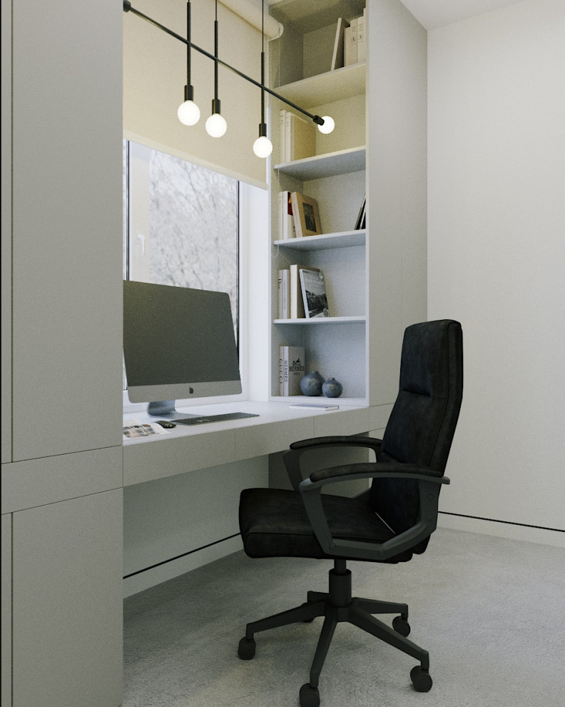 Дизайн-проект дома 69м2