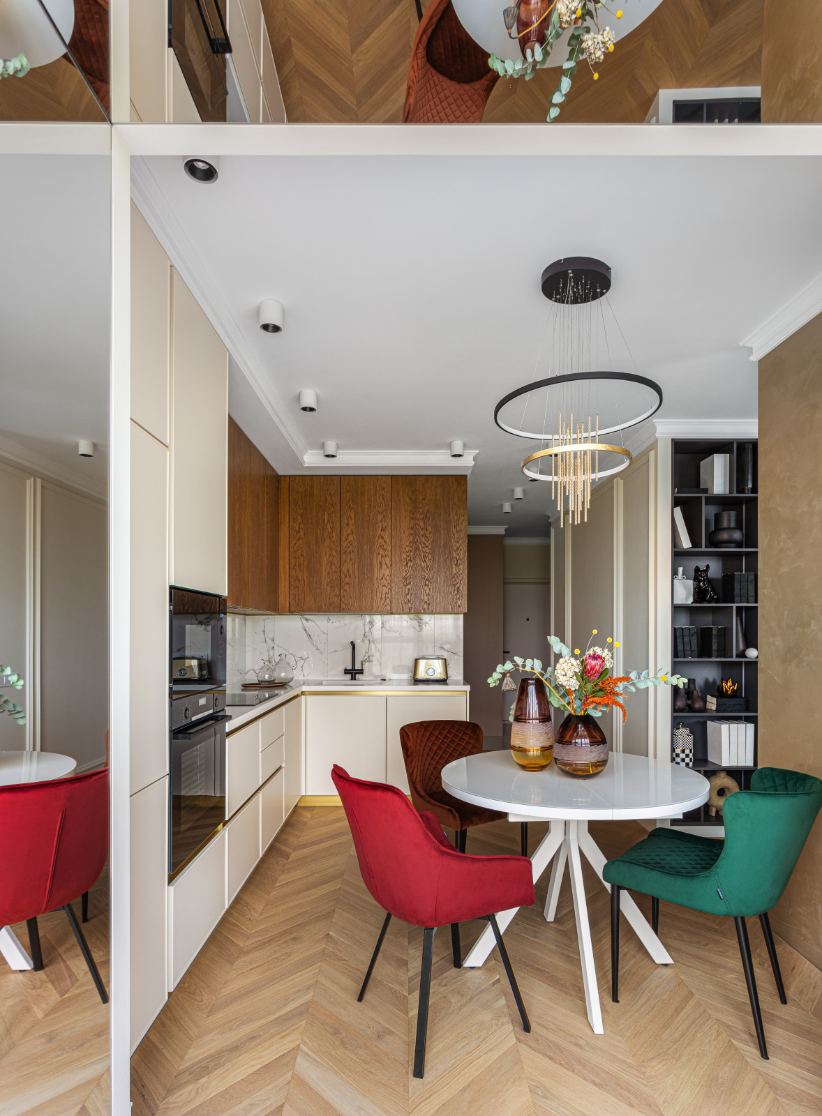 Реализованный проект ЖК О7