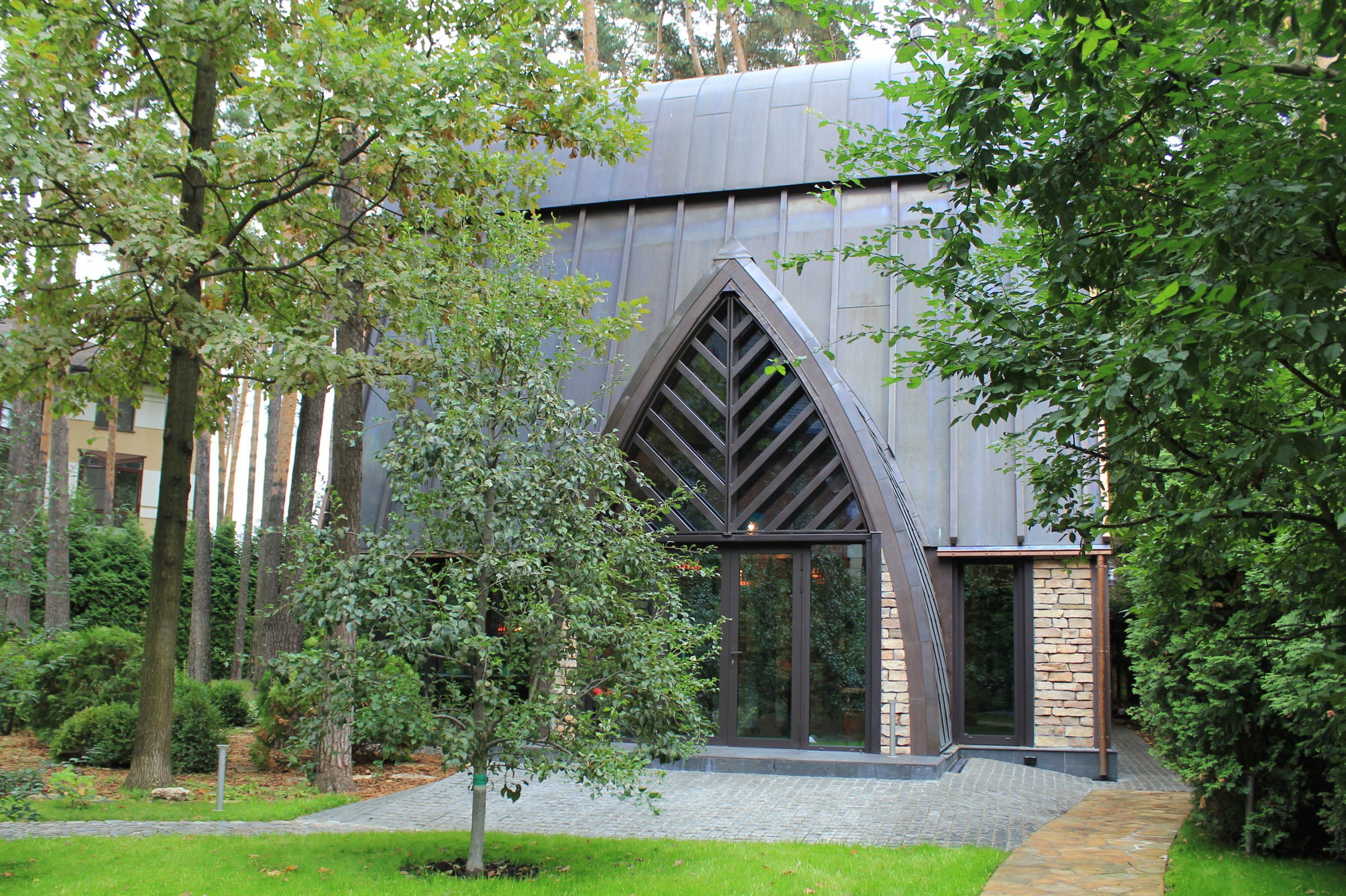 Гостевой дом.