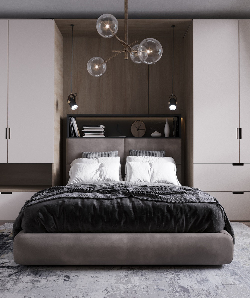 Квартира с антресолью