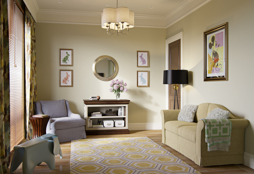 Квартира в ЖК Садовые Кварталы