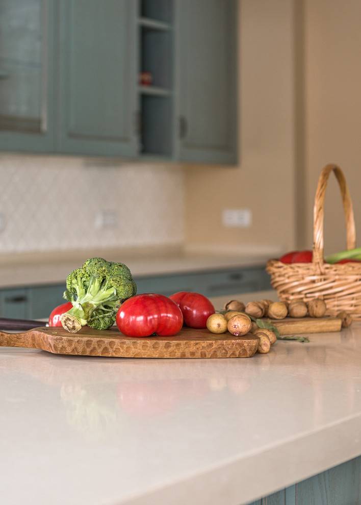 Немного солнца в холодной воде. Реализация